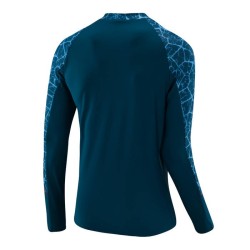 Löffler Menn Midshirt Frozen REW dypt vann